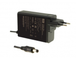 90W &uuml;he v&auml;ljundiga toiteallikas 24V 3.75A pistikupesa, 5.5x2.1mm, k&otilde;rge t&ouml;&ouml;kindlusega, &auml;&auml;rmiselt v&auml;ike, seinale paigaldatav, t&ouml;&ouml;stuslik, MEAN WELL