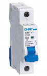 NB1-63 1P C16 6kA MCB, CHINT