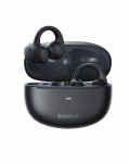 Avatud k&otilde;rvaklapid Bowie MC1 True Wireless Bluetooth 5.4 k&otilde;rvaklapid koos laadimiskohvriga, mustad