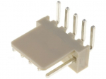 Pistik WF-05R 2.54mm 5kont.  RoHS