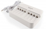 Panasonic Eneloop laadija BQ-CC63E 1&ndash;8 Ni-Mh AA/AAA
