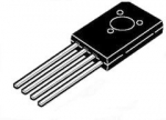Transistor NPN 80V 4A 36W TO126 TO126
