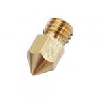 3D-printeri messingist otsik D6-0,4mm 3002060005 Creality