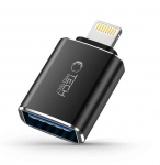 UltraBoost Lightning (isane) / USB-A (emane) OTG adapter - must Tech-Protect