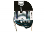 Prof. juhe  6.3mm pistik - 6.3mm pistik 5m mono &Oslash;6mm