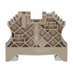 Fiksaator WEW 35/2, W-Series, beež, Weidmuller