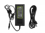 Laadija 120 W Green Cell PRO vahelduvvooluadapter MSI 19,5 V 6,15 A, 5,5 x 2,5 mm jaoks