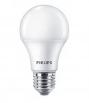 LED pirn E27 230V 7W (75W) A60 1055lm neutraalne valge 4000K, PHILIPS