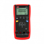 &Uuml;hefunktsiooniline silmuskalibraator VDC: 30 V; 24,000 mA &plusmn;(0,02 % + 2 numbrit), UNIT