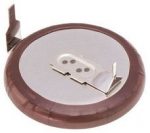 Liitium patarei  VL2330; 3V; 50mAh; 2pin; -20&divide;60&deg;C Panasonic