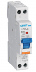 RCBO NB2LE 1P+N 6kA C16 30mA A TYP, CHINT