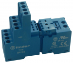 Releepesa kand 94.04 DIN liistule, Finder, RoHS