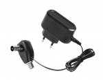 Toiteadapter 1.2W single output power supply 12V 0.1A with output TV - F socket