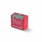 Nutirelee Shelly 1PM Mini GEN4 voolu m&otilde;&otilde;tmisega, 8A, Wifi, Bluetooth, ZigBee, Matter