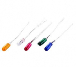 Lamp mini 12V 50mA &Oslash;3x7mm klaar