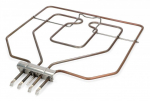 K&uuml;tteelement 1300+1500W BOSCH/SIEMENS pliidile, 00470845