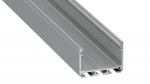LED alumiinium profiil ILEDO, anodeeritud, 2m, 30x43, lai , 10-0114-20, LUMINES