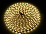 LED riba 60 LED/m SMD5630 24V SAMSUNG, 2700K soe valge, LED line