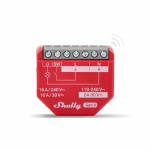 Nutirelee Shelly 1PM Mini GEN4 voolu m&otilde;&otilde;tmisega, 16A, Wifi, Bluetooth, ZigBee, Matter