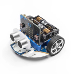 Robot Smart Cutebot komplekt kasutamiseks koos Micro:bitiga (mikroarvuti ei kuulu komplekti) ElecFreaks