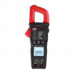 Smart Digital Clamp Meter AC 600A; DC/AC 600V; 6M&Omega;; 1000Hz; 100mF;
