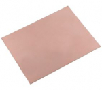 Lamineeritud plaat CEM1 1.5mm 100x75mm, &uuml;hepoolne