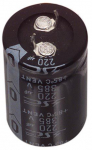 Kondensaator 4700uF 100V 85&deg; 35x40mm RM10mm RoHS