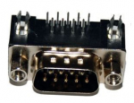 Pistik DB-9  RoHS