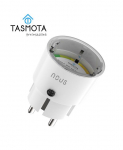 Nutikas WiFi pesa NOUS A1, 16A, TASMOTA, energiaarvestiga, TUYA / Smart Life