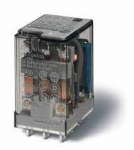 Relee: elektromagnetiline; 3PDT; Ucoil: 230VAC; 16A/250VAC; 16A/30VDC