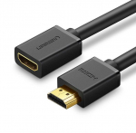 Pikenduskaabel HDMI isane - HDMI emane 4K 60Hz 0,5m HD107 UGREEN