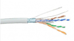 Kaabel FTP CAT6a 4x2x0.5mm, mitmesooneline, vask