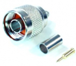 Pistik N   50&Omega; H155 kaabel