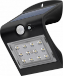 LED seinavalgusti koos liikumisanduriga, 1,5 W - sissep&auml;&auml;s / varikatused / trepikojad