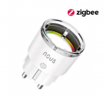 Smart ZigBee pesa NOUS A1, energiam&otilde;&otilde;tjaga, TUYA / Smart Life