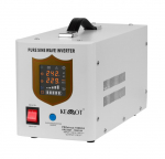 PROsinus-1500/24 24V/230V 1500VA/1050W Siinus toiteinverter v&auml;ljundpinge ja laadimisfunktsiooniga