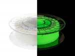 Filament PLA Glow in the Dark Yellow-Green 0.5kg SPECTRUM