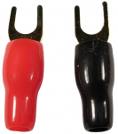 Kahvel M4 5.5mm&sup2; kaablile, punane