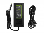 Toiteplokk 135W 20V 6,75A, kandiline (Lenovo Slim Tip), LENOVO, Green Cell PRO
