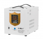 Katkematu toiteallikas PROsinus-2000/24 24V/230V 2000VA/1400W Power inverter with sinusoidal output voltage and charging function