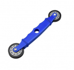 LED-riba rullimise t&ouml;&ouml;riist, kummirattad, laius 6-10mm