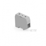 Klemm, kruvi, hall, 26 mm, 2 asendit, DIN siinile ENTRELEC