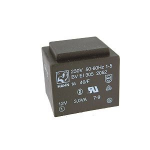 trafo 230V/12V 250mA 3VA Hahn, RoHS