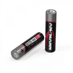 Leelispatarei LR03 (AAA) 1.5V 1250mAh ANSMANN 1tk 10tk pakendist