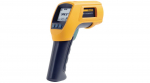 FLUKE-568, FLUKE 568 mitmeotstarbeline termomeeter, 2 sisendit, -40 ... 800&deg;C, Fluke