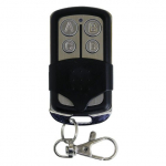 Universaalne garaaživ&auml;ravate ise&otilde;ppiv kaugjuhtimispult, 4 kanaliga, 433,92 MHz