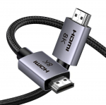 Kaabel HDMI-HDMI 10m (HDMI 2.1 8K@60Hz 48Gbps) must HD171 UGREEN