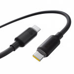 Kaabel USB C - USB C, 2m 100W magnetiline vahustatud silikoon BASEUS