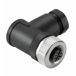 M12 5-poolne sisemine, nurgakujuline, 6-8 mm pikkune kaabel, IP67