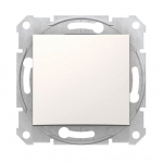 Vahel&uuml;liti MEX 10AX 250V, beez, Sedna